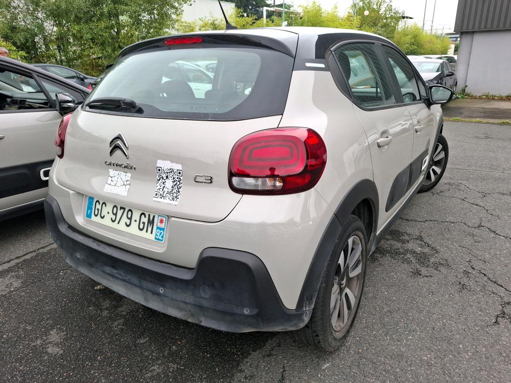 Citroen C3 BlueHDi 100 S&S BVM6 Shine 2021