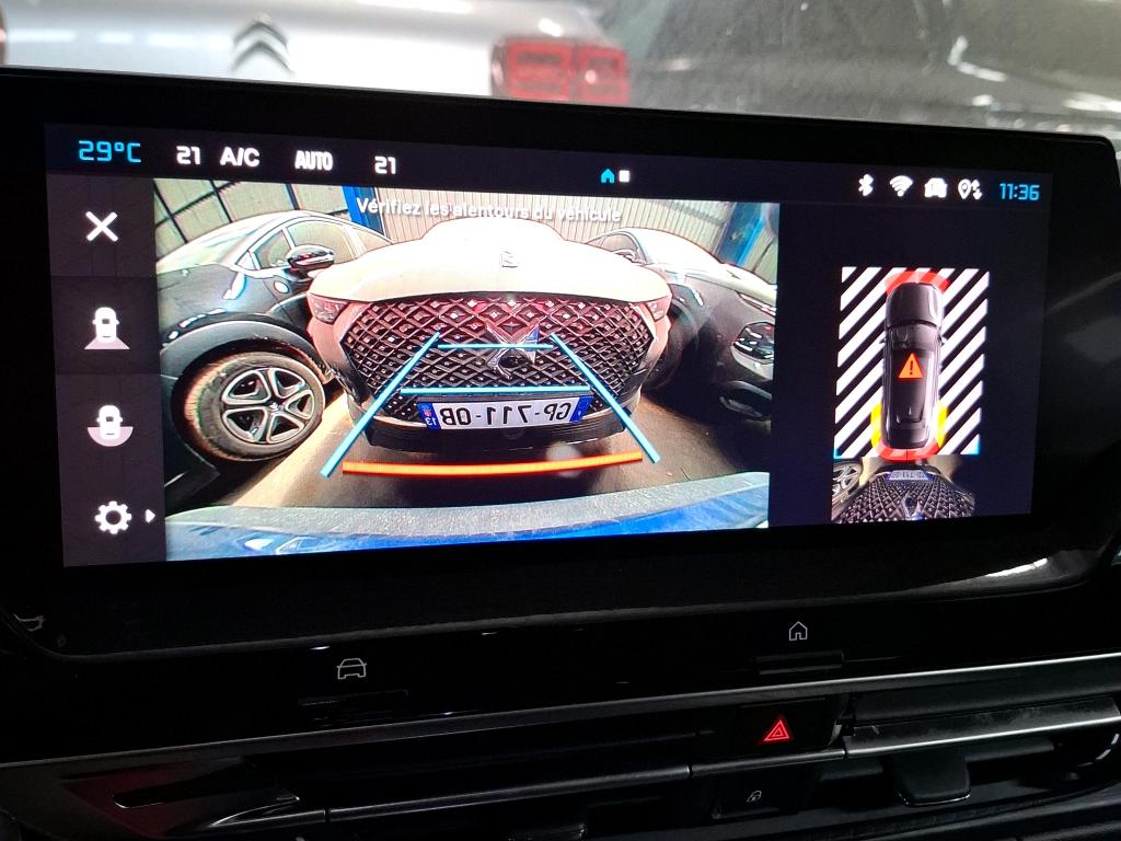 Citroen C5 X Hybride Rechargeable 225 S&S e-EAT8 Shine 2022