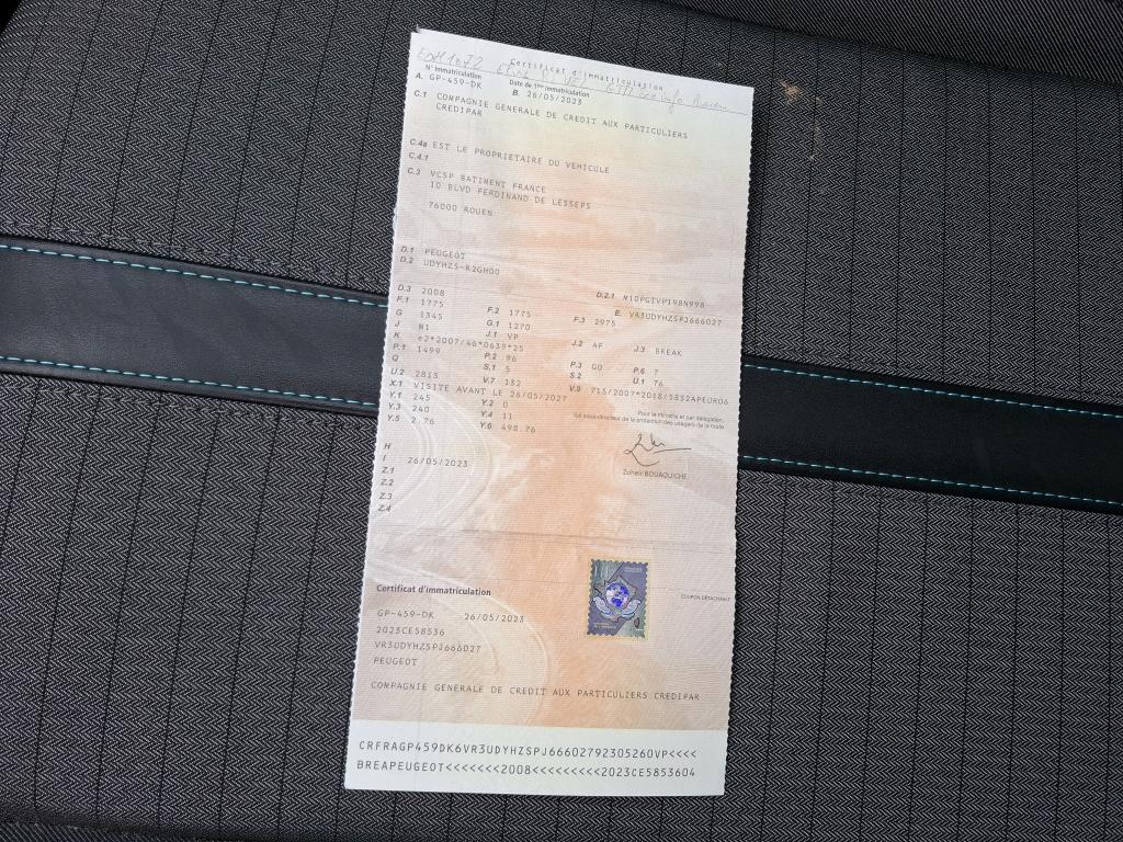 Peugeot 2008 BlueHDi 130 S&S EAT8 Allure 2023