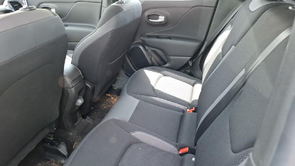 Foto Jeep Renegade 14