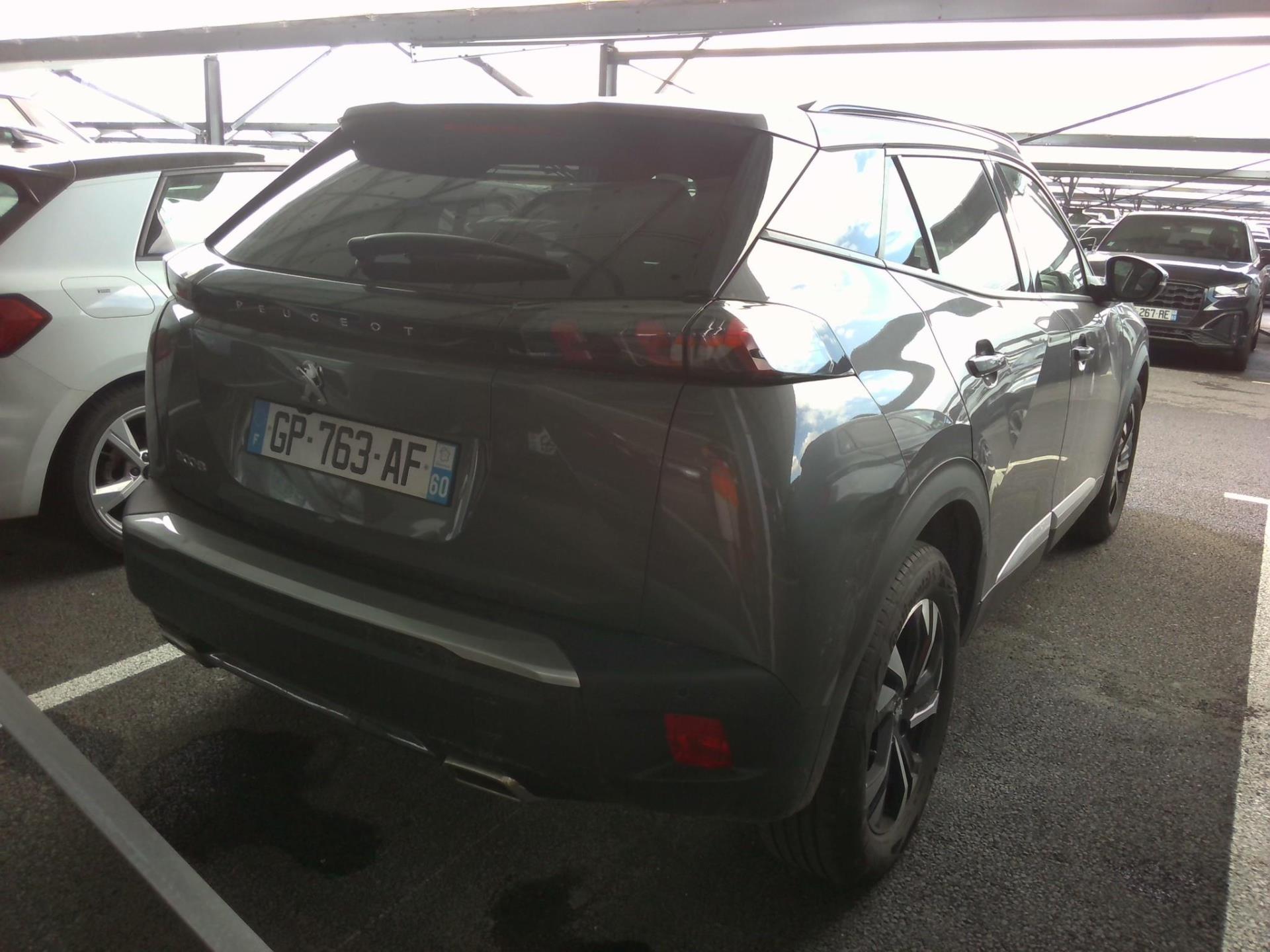 Peugeot 2008 PureTech 130 S&S BVM6 Allure 2023