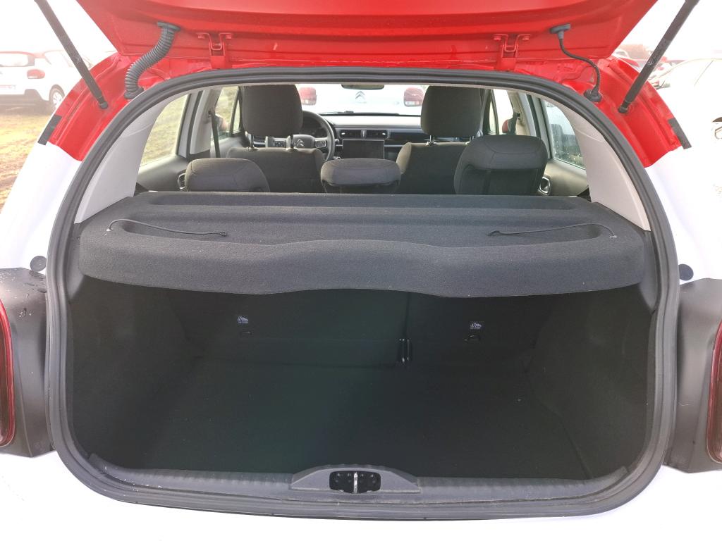 Citroen C3 PureTech 83 S&S BVM5 Feel Business 2022