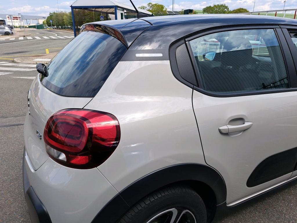 Citroen C3 PureTech 110 S&S EAT6 Shine 2022