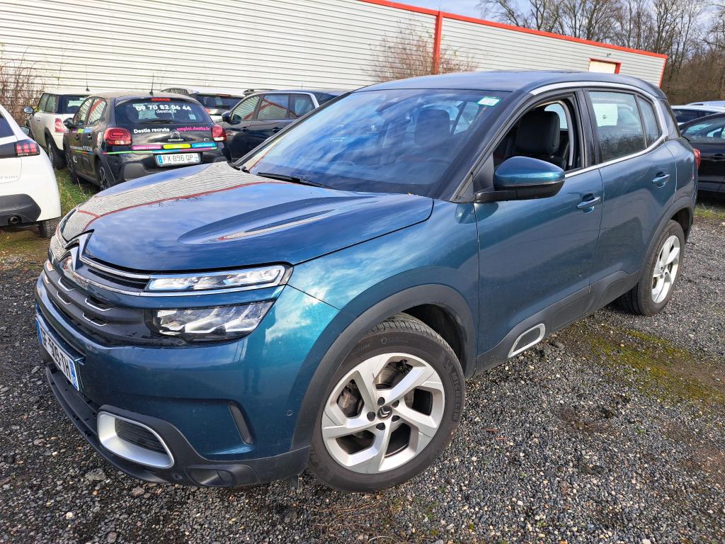 Citroen C5 Aircross BlueHDi 130 S&S EAT8 Business 2022