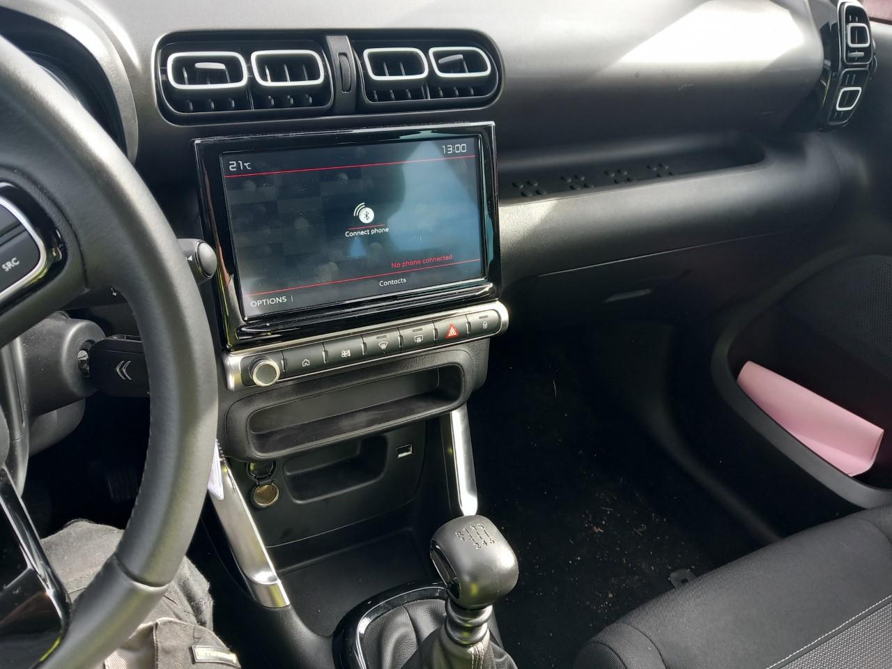 Foto Citroën C3 Aircross 13