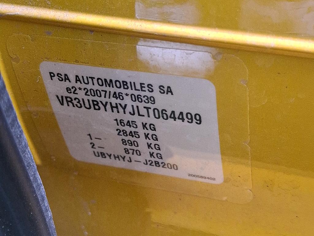 Peugeot 208 BlueHDi 100 S&S BVM6 Active 2020