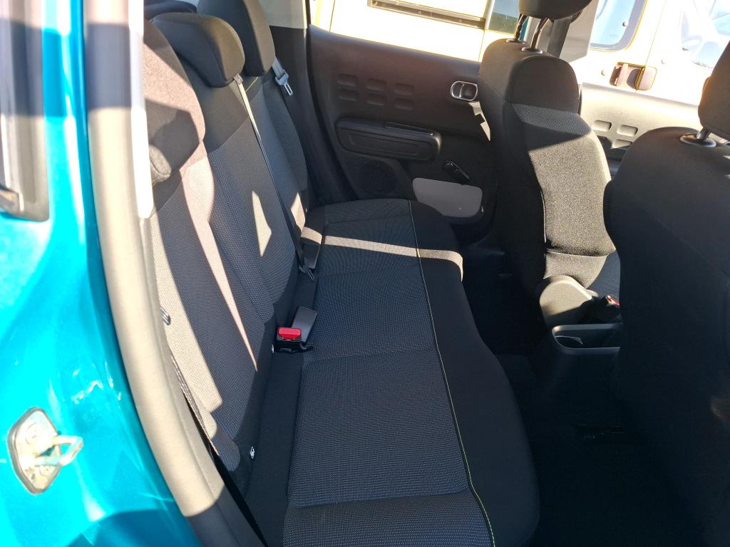 Citroen C3 PureTech 83 S&S BVM5 Feel Pack 2022