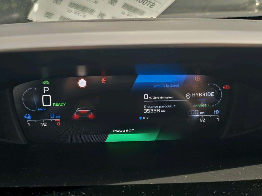 Peugeot 308 PHEV 180 e-EAT8 Allure Pack 2022