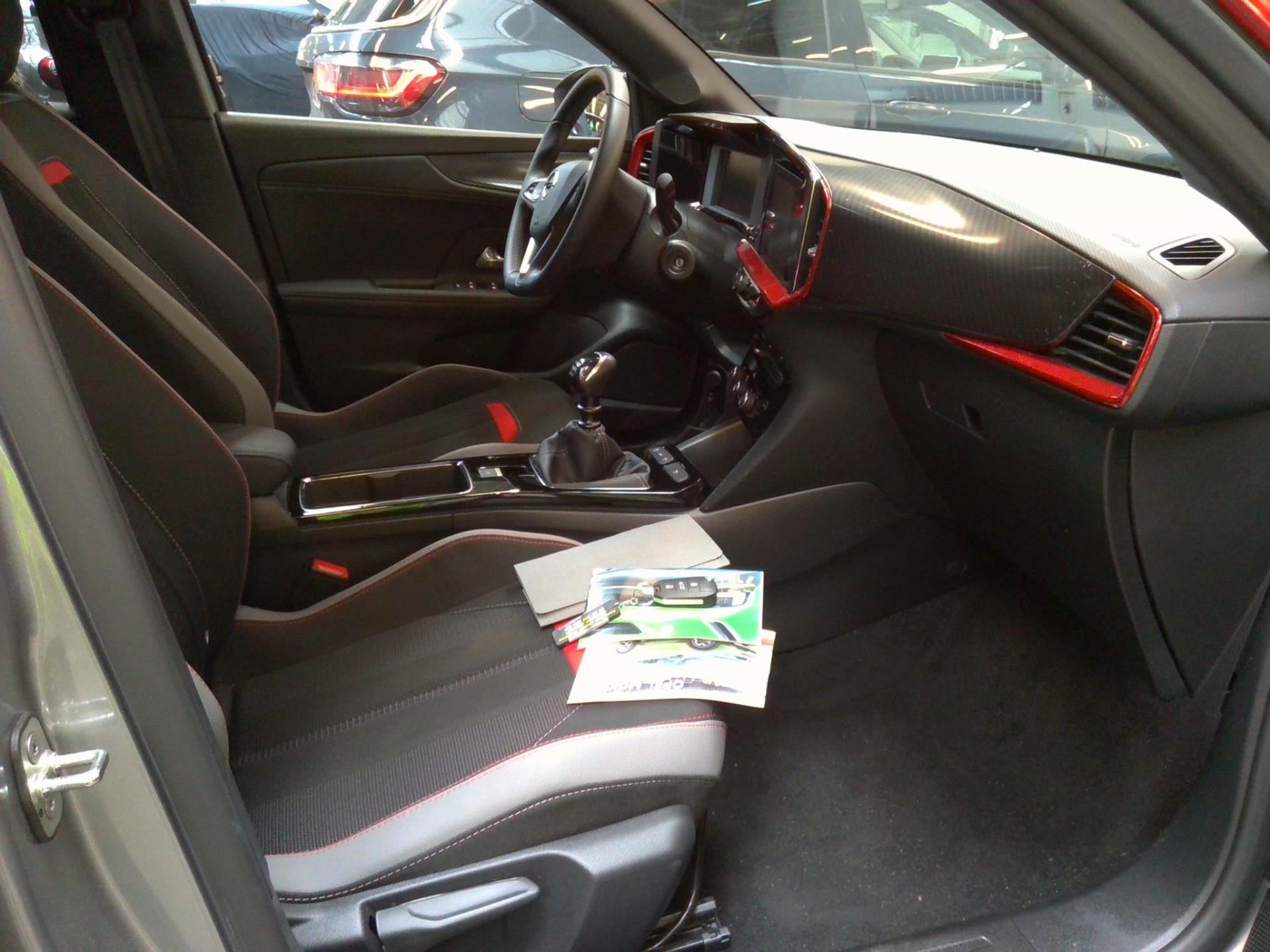 Opel Mokka 1.2 Turbo 136 ch BVM6 GS 2023