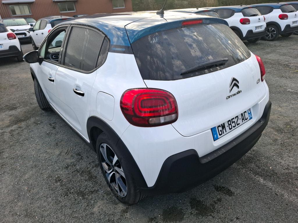 Citroen C3 PureTech 83 S&S BVM5 Shine 2023