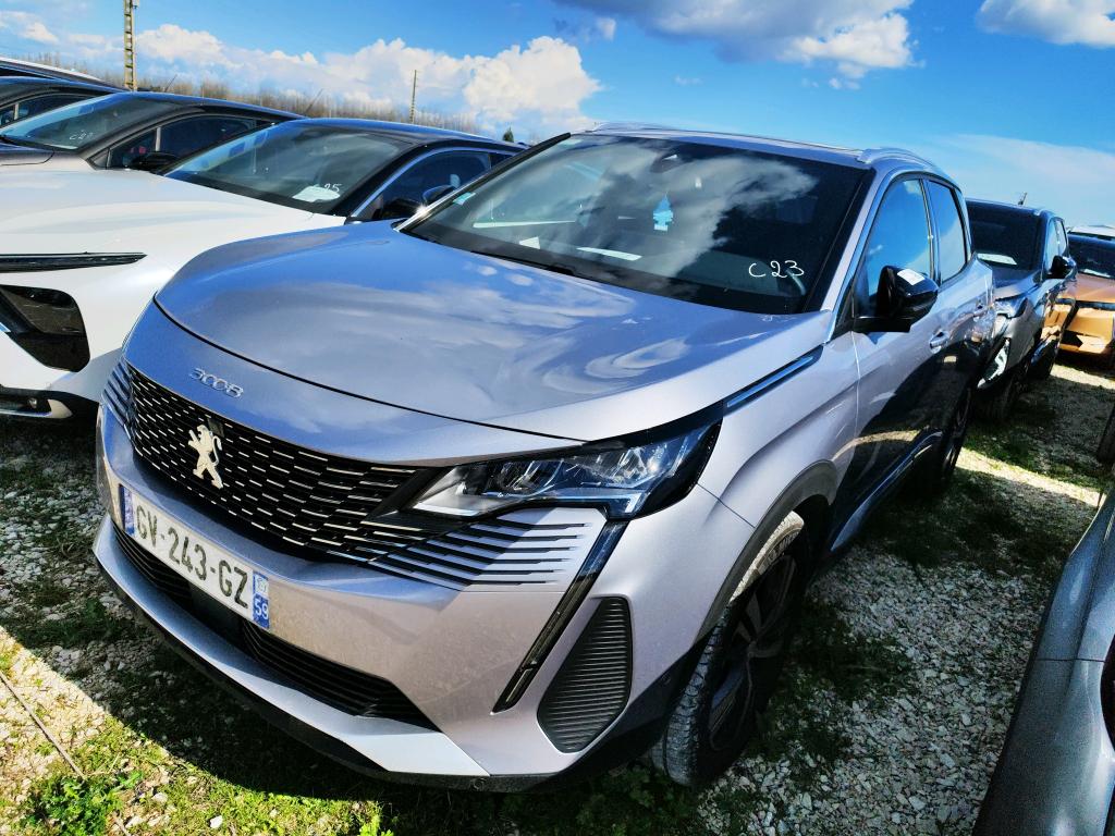 NV 3008 SUV