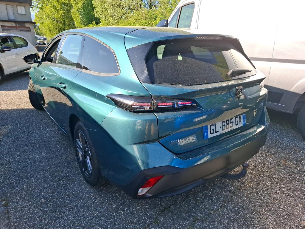 Peugeot 308 SW BlueHDi 130ch S&S BVM6 Active Pack 2022