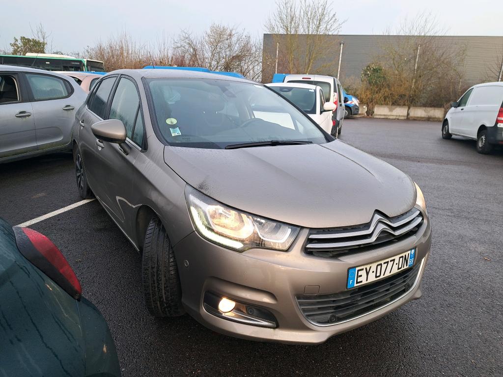 Citroen C4 BlueHDi 100 S&S BMV 86g Millenium Business 2018