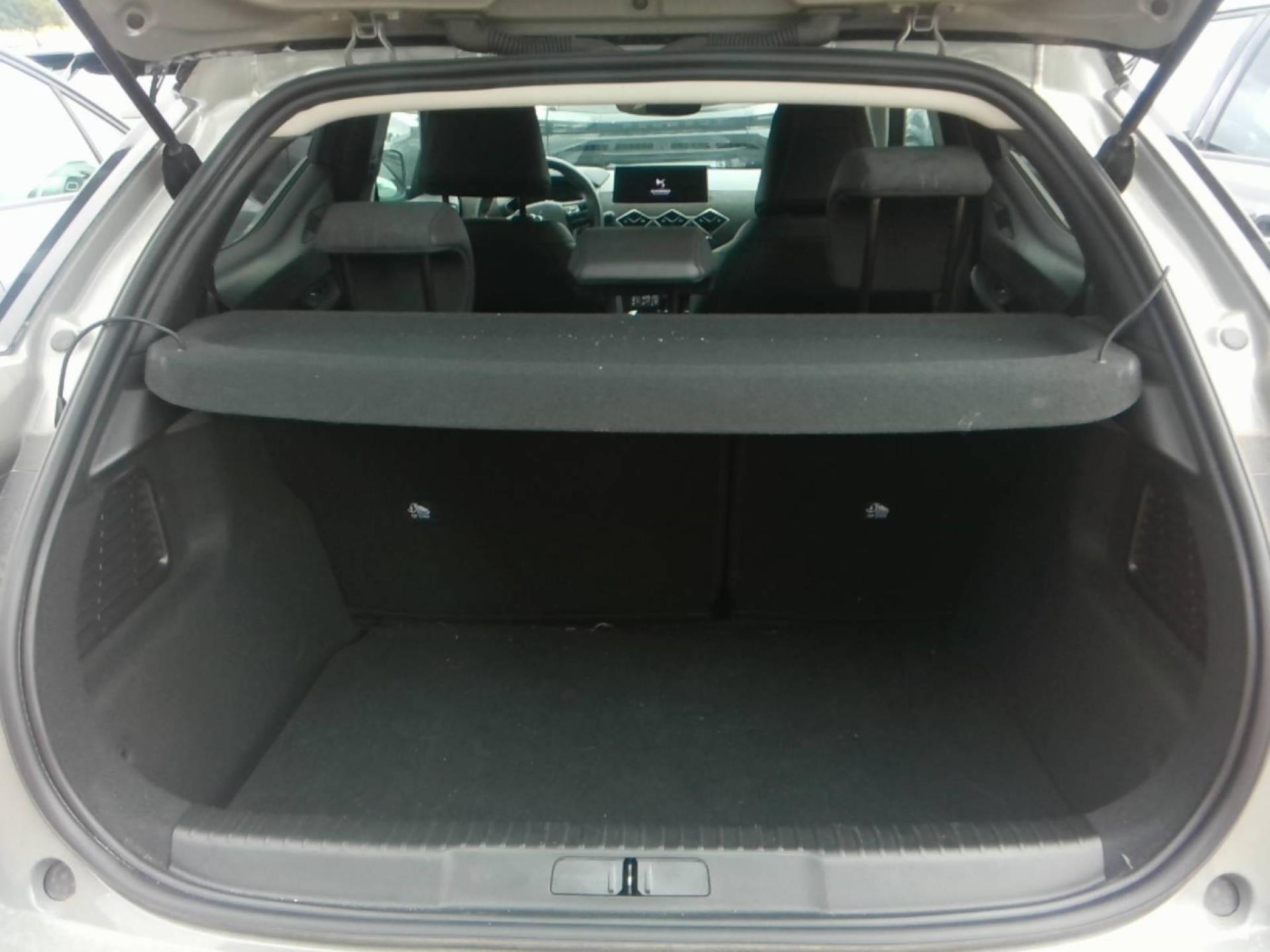 DS DS 3 PureTech 100 BVM6 Performance Line 2024