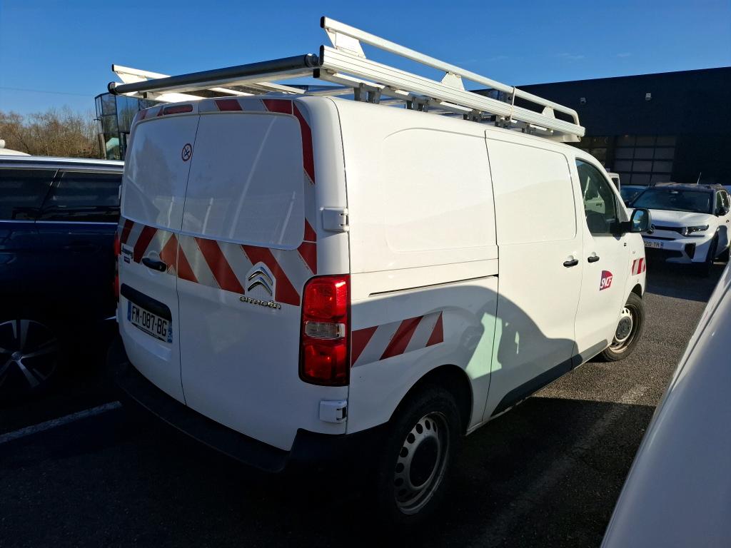 Citroen JUMPY FGN M BLUEHDI 120 S&S BVM6 CLUB 340 NM 2019