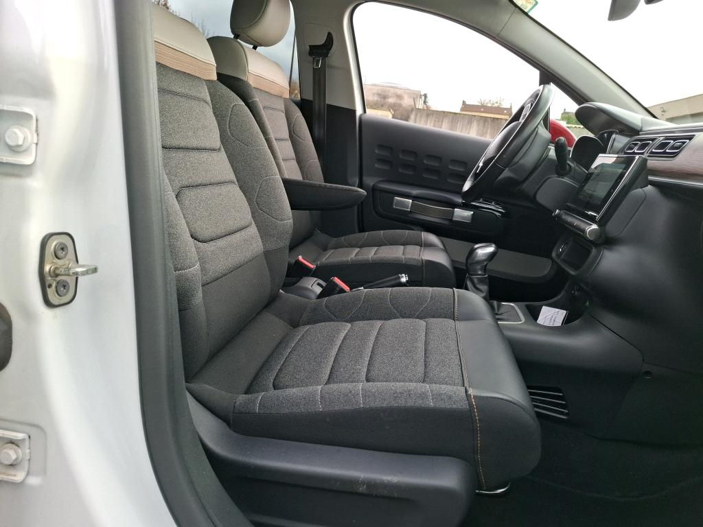 Citroen C3 PureTech 83 S&S BVM5 Shine Pack 2022