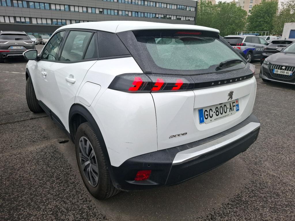Peugeot 2008 BlueHDi 110 S&S BVM6 Active Business 2021