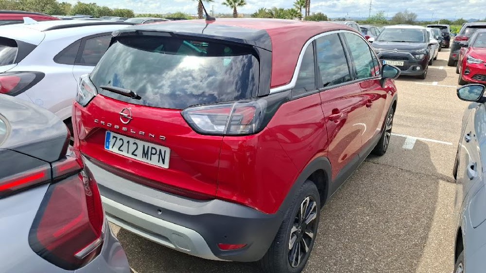 Foto Opel CrossLand 7