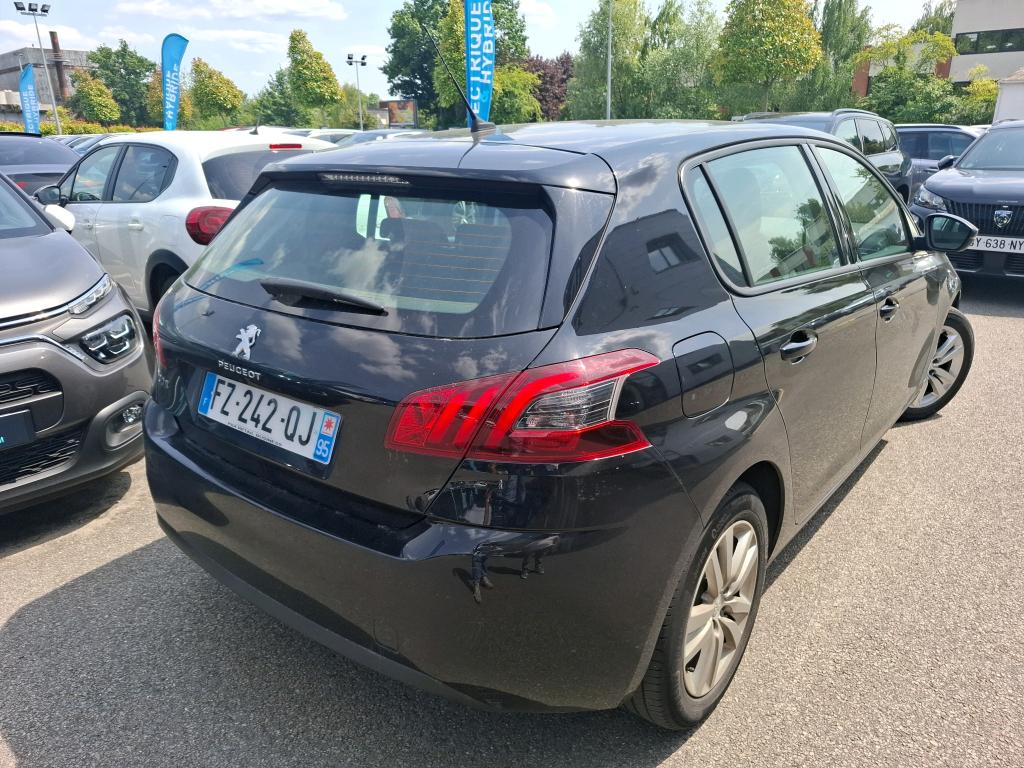 Peugeot 308 BlueHDi 130ch S&S BVM6 Active Business 2021