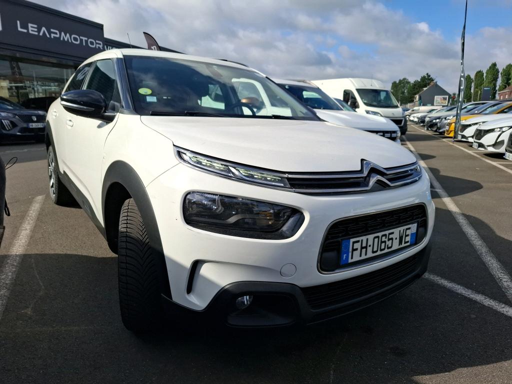 Citroen C4 Cactus BlueHDi 100 S&S BVM6 Feel 2019