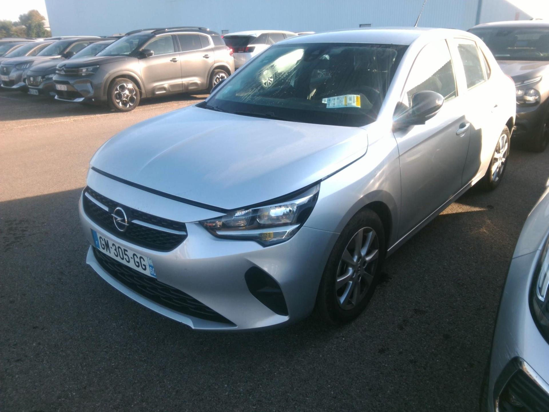 CORSA F