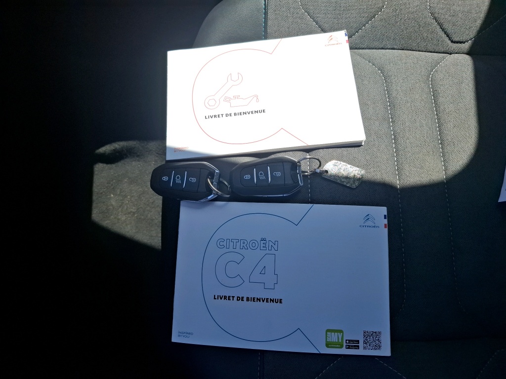 Citroen C4 BlueHDi 130 S&S EAT8 Feel Pack Business 2021
