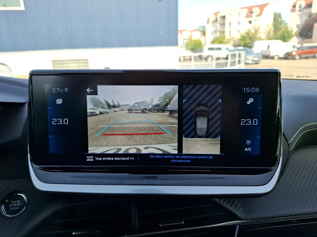 Peugeot 208 BlueHDi 100 S&S BVM6 GT 2023