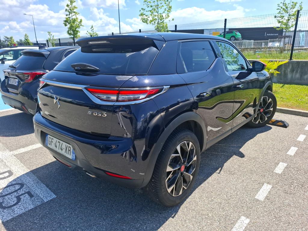 DS DS3 Crossback BlueHDi 130 EAT8 Ines de la Fressange Paris 2022