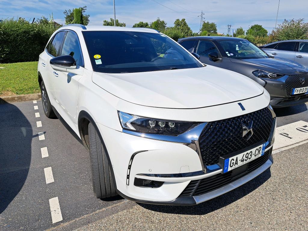 DS DS7 Crossback BlueHDi 130 EAT8 Grand Chic 2021