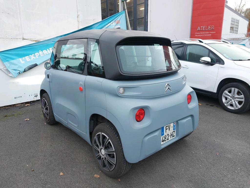 Citroen AMI 