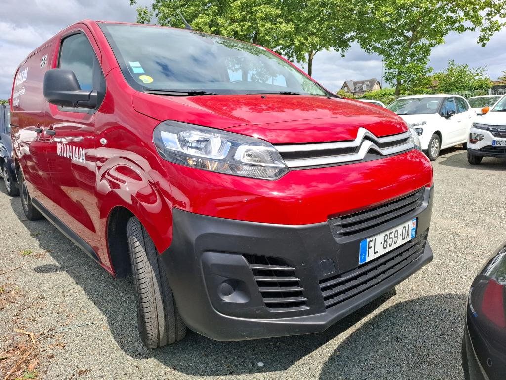 Citroen JUMPY FGN M BLUEHDI 100 S&S BVM6 CLUB 2019