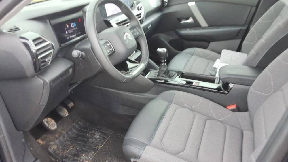 Foto Citroën C4 4