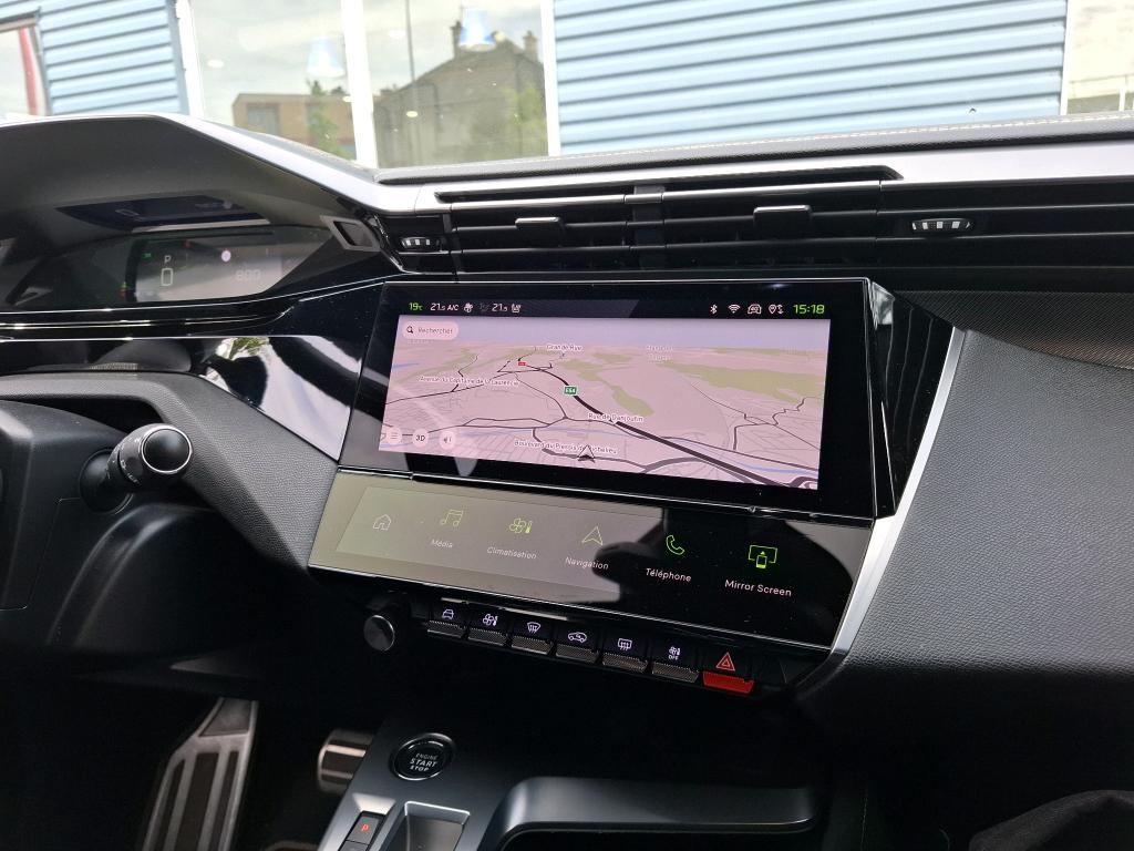 Peugeot 308 BlueHDi 130ch S&S EAT8 GT Pack 2023