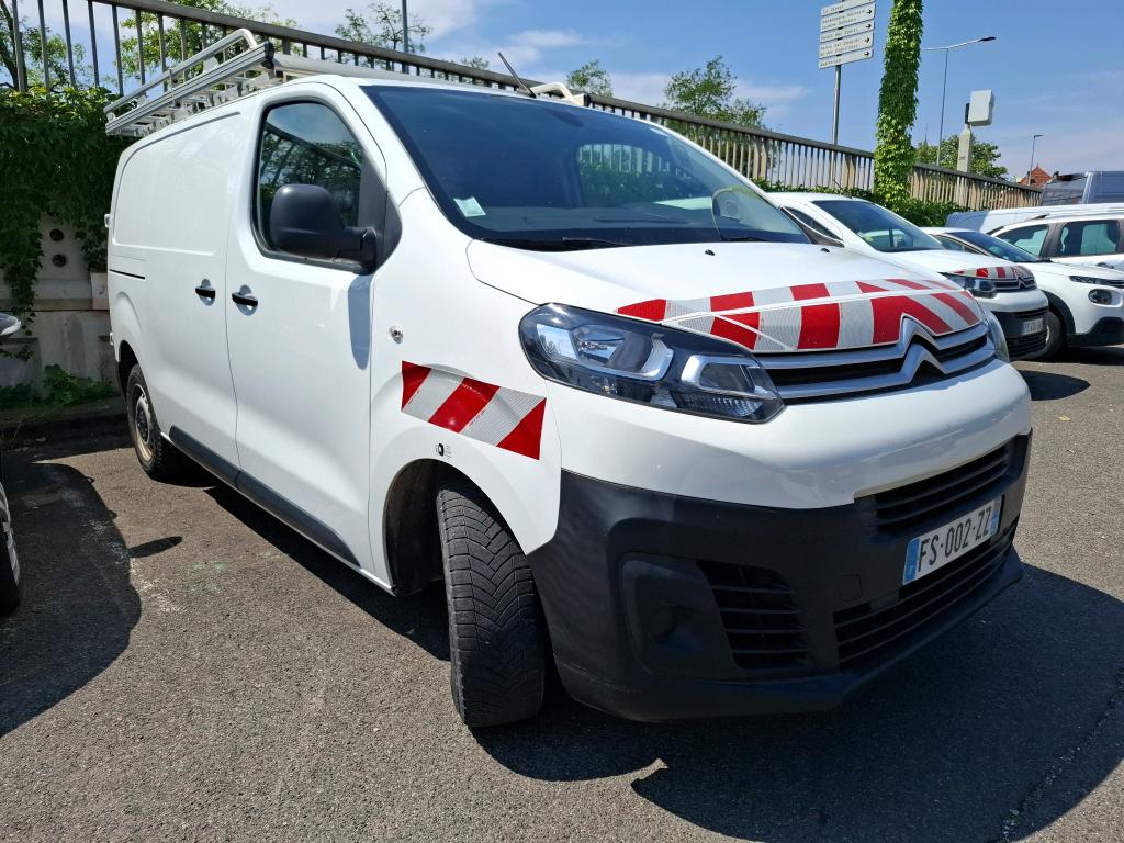Citroen JUMPY FGN M BLUEHDI 120 S&S BVM6 CLUB 340 NM 2020
