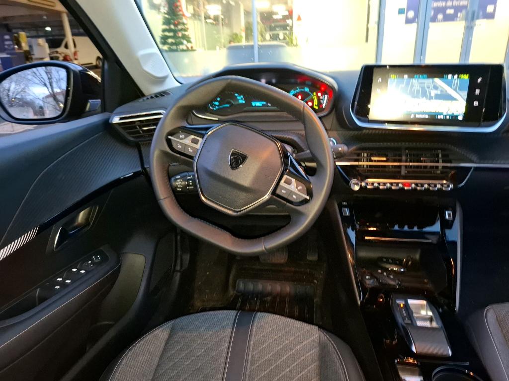 Peugeot 208 Electrique 50 kWh 136ch E-Style 2023