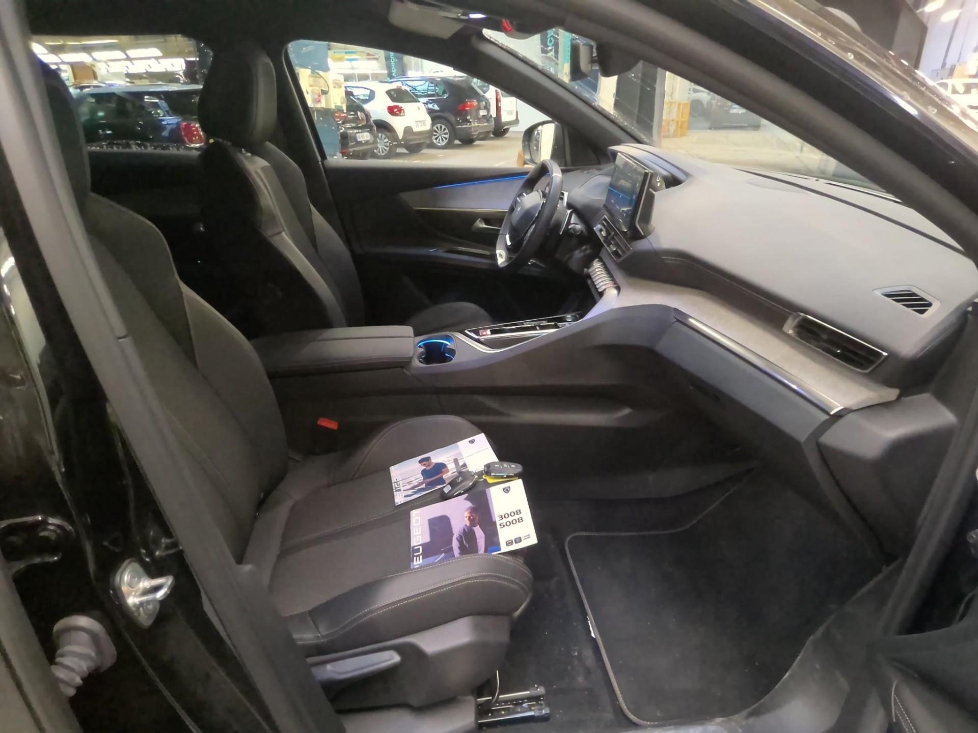 Peugeot 3008 Hybrid 225 e-EAT8 GT 2023