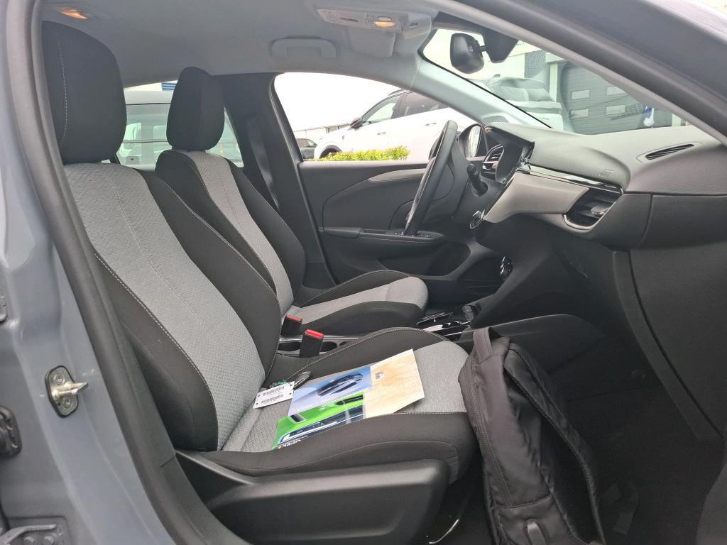 Opel Corsa Electrique 136 ch & Batterie 50 kWh 2024