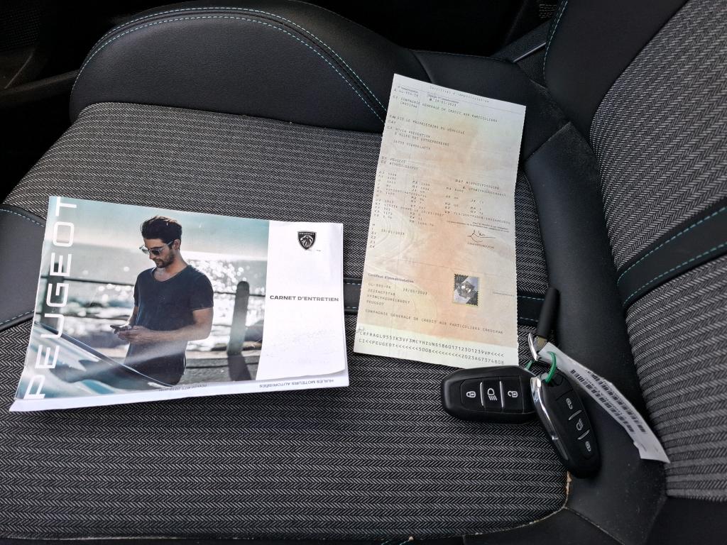 Peugeot SUV 5008 BlueHDi 130 EAT8 S&S