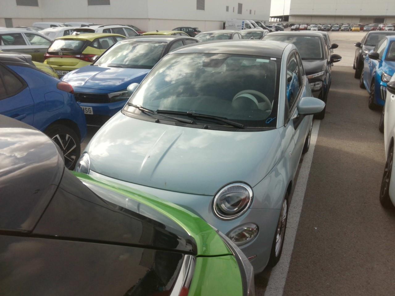 Fiat 500X 500 1.0 Hybrid 51 KW (70 CV)