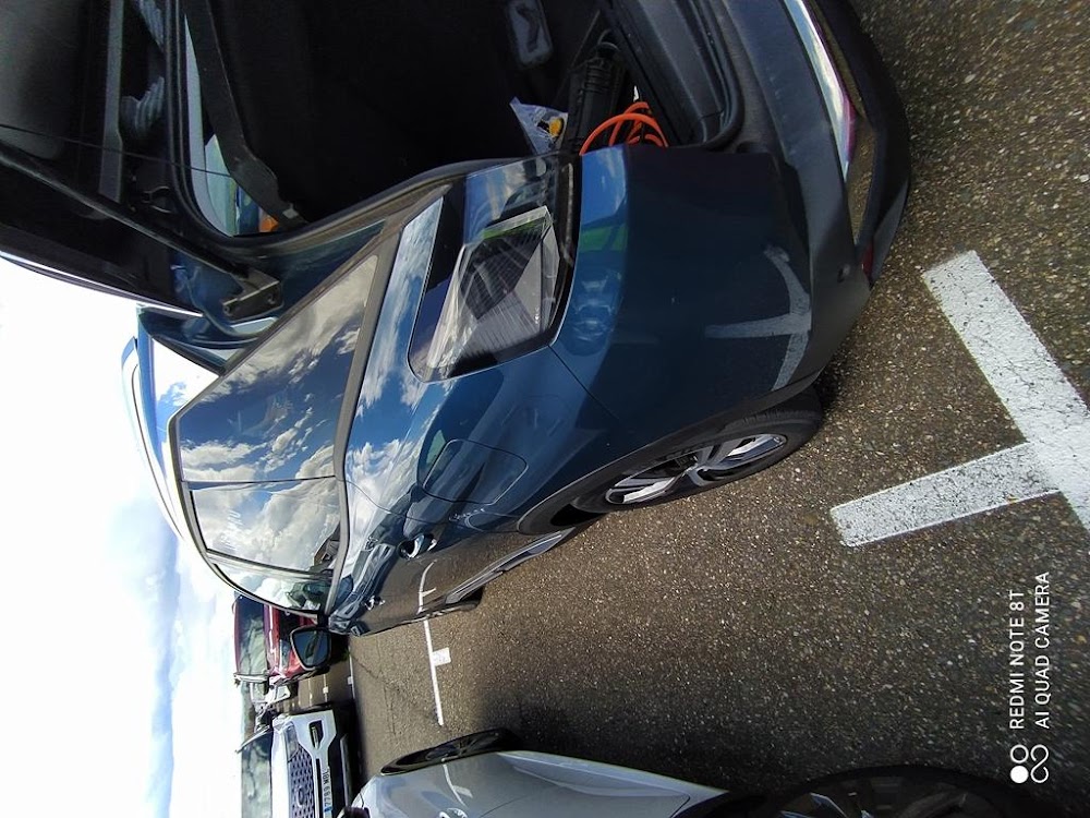 Foto Peugeot 3008 Hybrid 5
