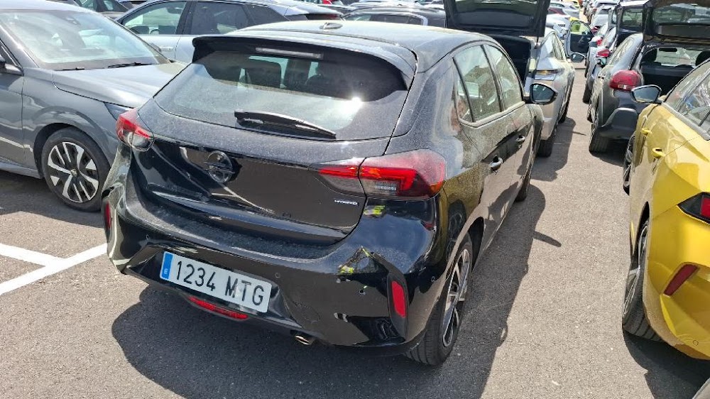 Foto Opel Corsa 7