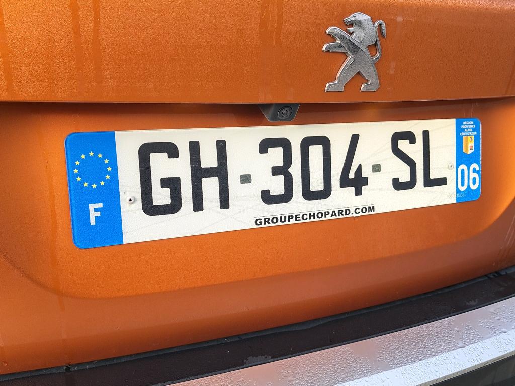 Peugeot 2008 BlueHDi 110 S&S BVM6 Active Pack 2022