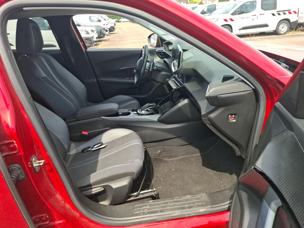Peugeot 2008 BlueHDi 130 S&S EAT8 Allure Business 2020