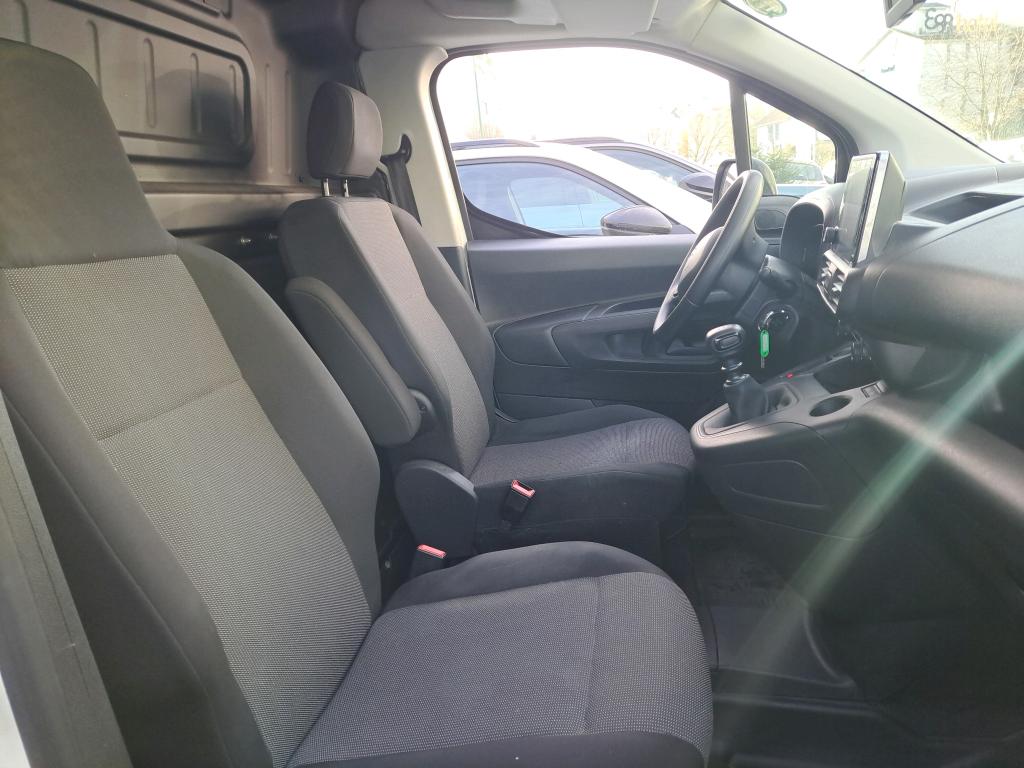Citroen BERLINGO VAN M 650 PURETECH 110 S&S BVM6 CLUB 2022