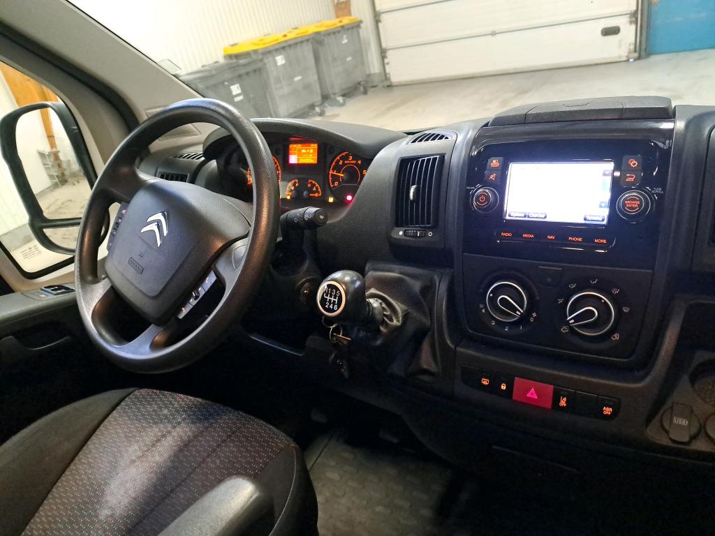 Citroen JUMPER TOLE 35 L3H2 BLUEHDi 120 S&S BVM6 DRIVER 2020