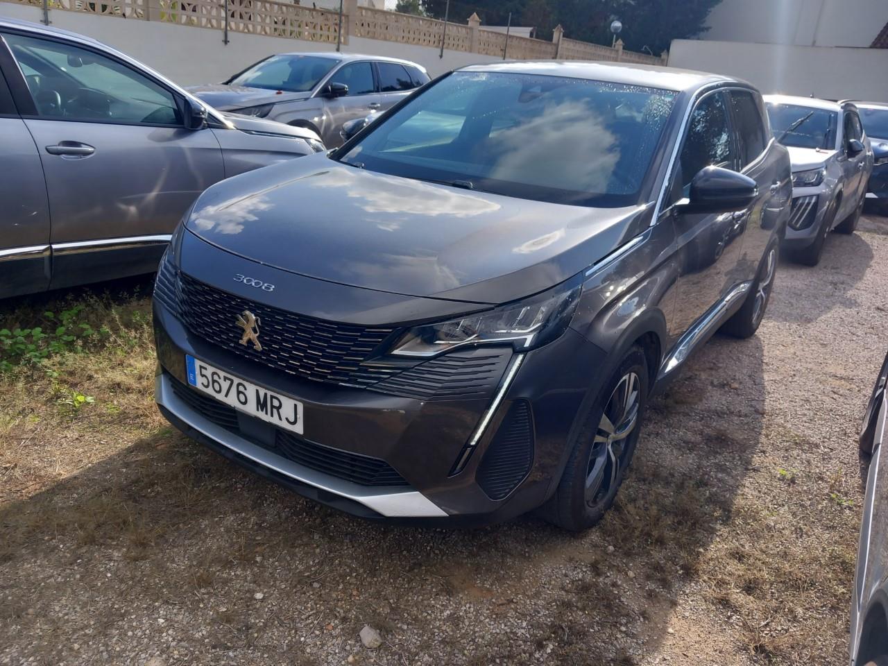 Foto Peugeot 3008 2