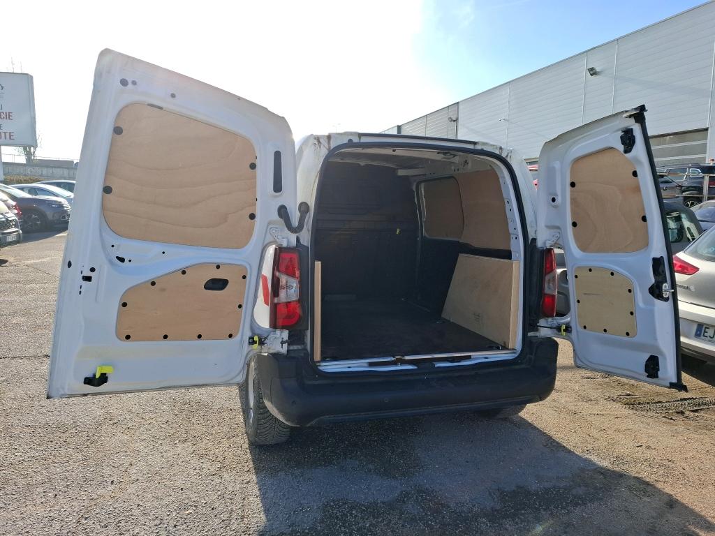 Citroen BERLINGO VAN M 650 BLUEHDI 100 S&S BVM5 CLUB 2020