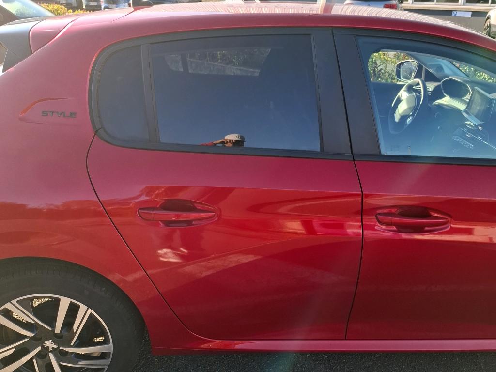 Peugeot 208 PureTech 100 S&S BVM6 Style 2023