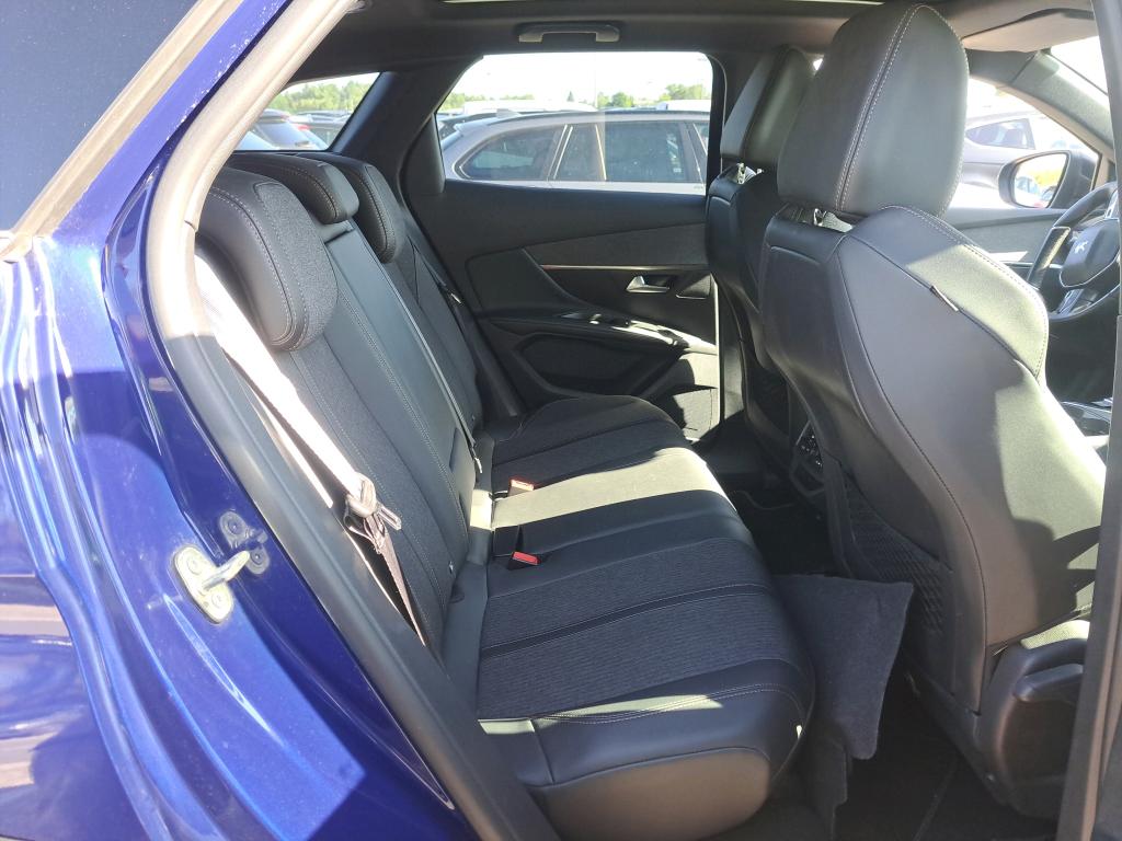 Peugeot 3008 BlueHDi 130ch S&S EAT8 GT Line 2019