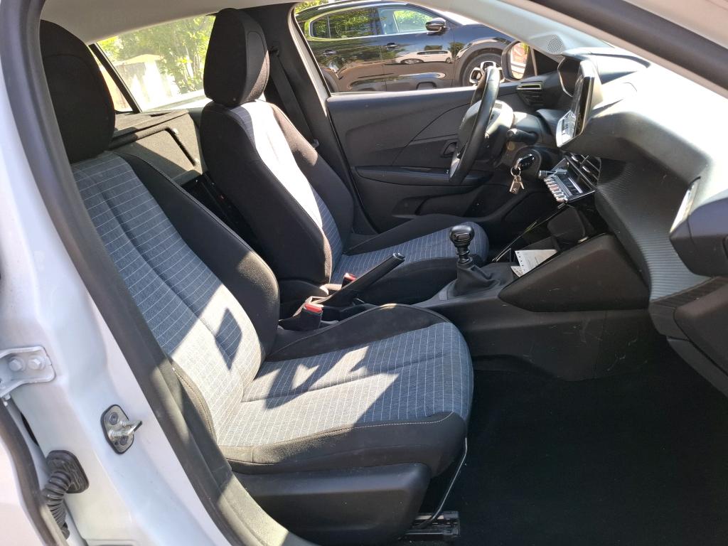 Peugeot 208 BLUEHDI 100 S&S BVM6 PREMIUM PACK 2021